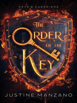cover image of The Order of the Key